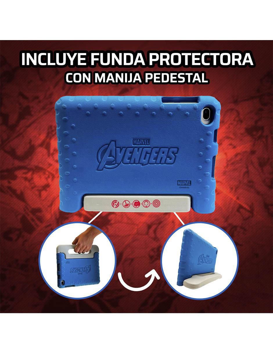 Tablet Avengers 7 pulgadas 32 GB de almacenamiento de 4 GB RAM 4