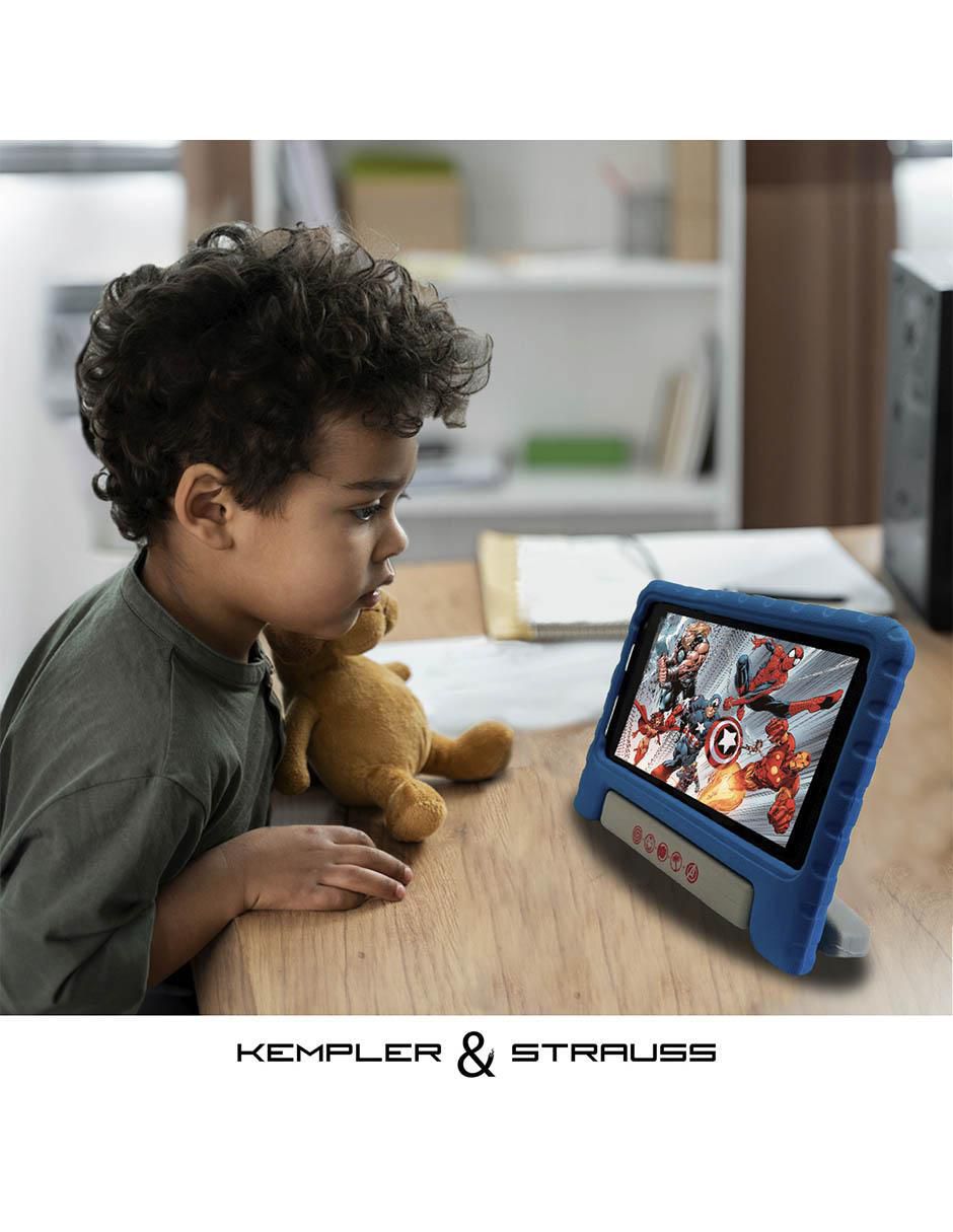 Tablet Avengers 7 pulgadas 32 GB de almacenamiento de 4 GB RAM 7