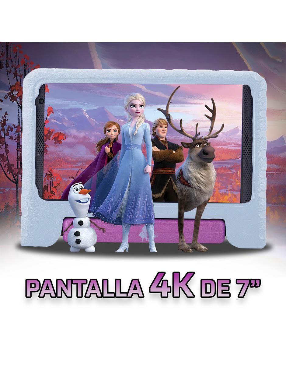 Tablet Frozen 7 pulgadas 32 GB de almacenamiento de 4 GB RAM 2