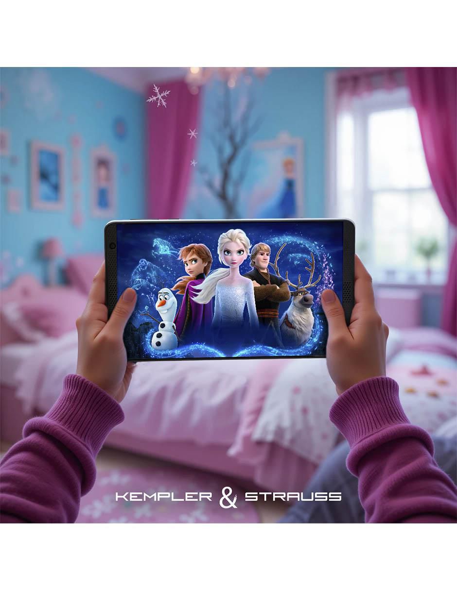 Tablet Frozen 7 pulgadas 32 GB de almacenamiento de 4 GB RAM 6
