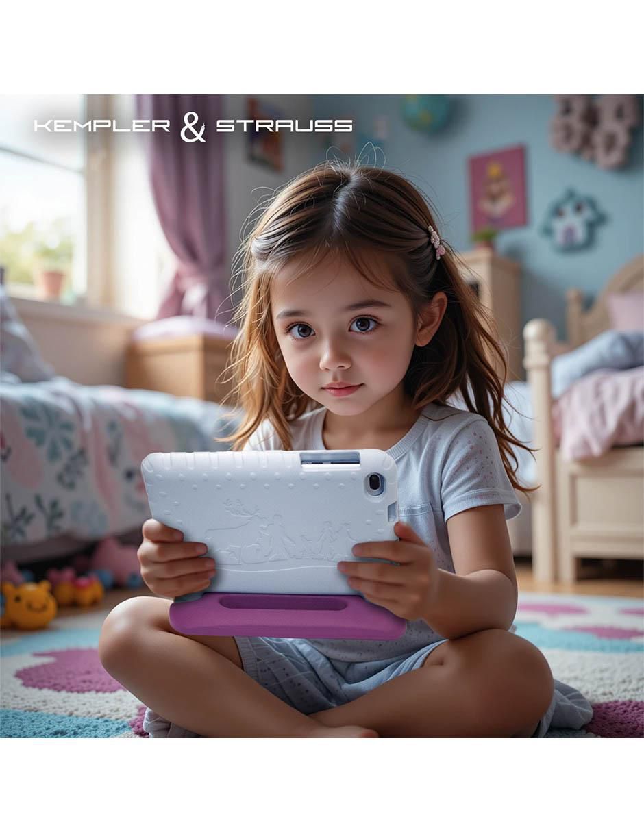 Tablet Frozen 7 pulgadas 32 GB de almacenamiento de 4 GB RAM 7