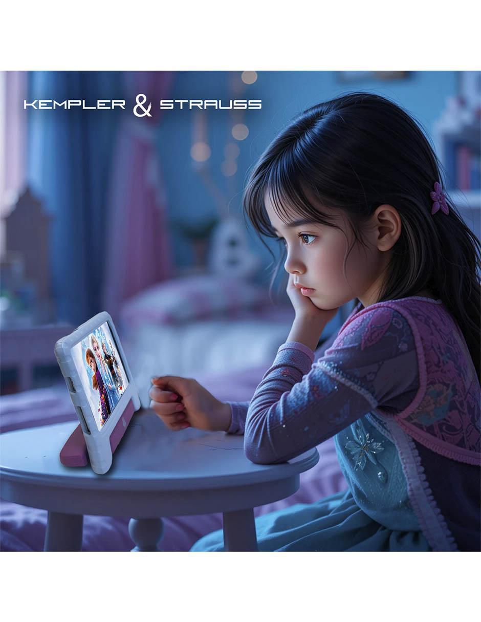 Tablet Frozen 7 pulgadas 32 GB de almacenamiento de 4 GB RAM 8