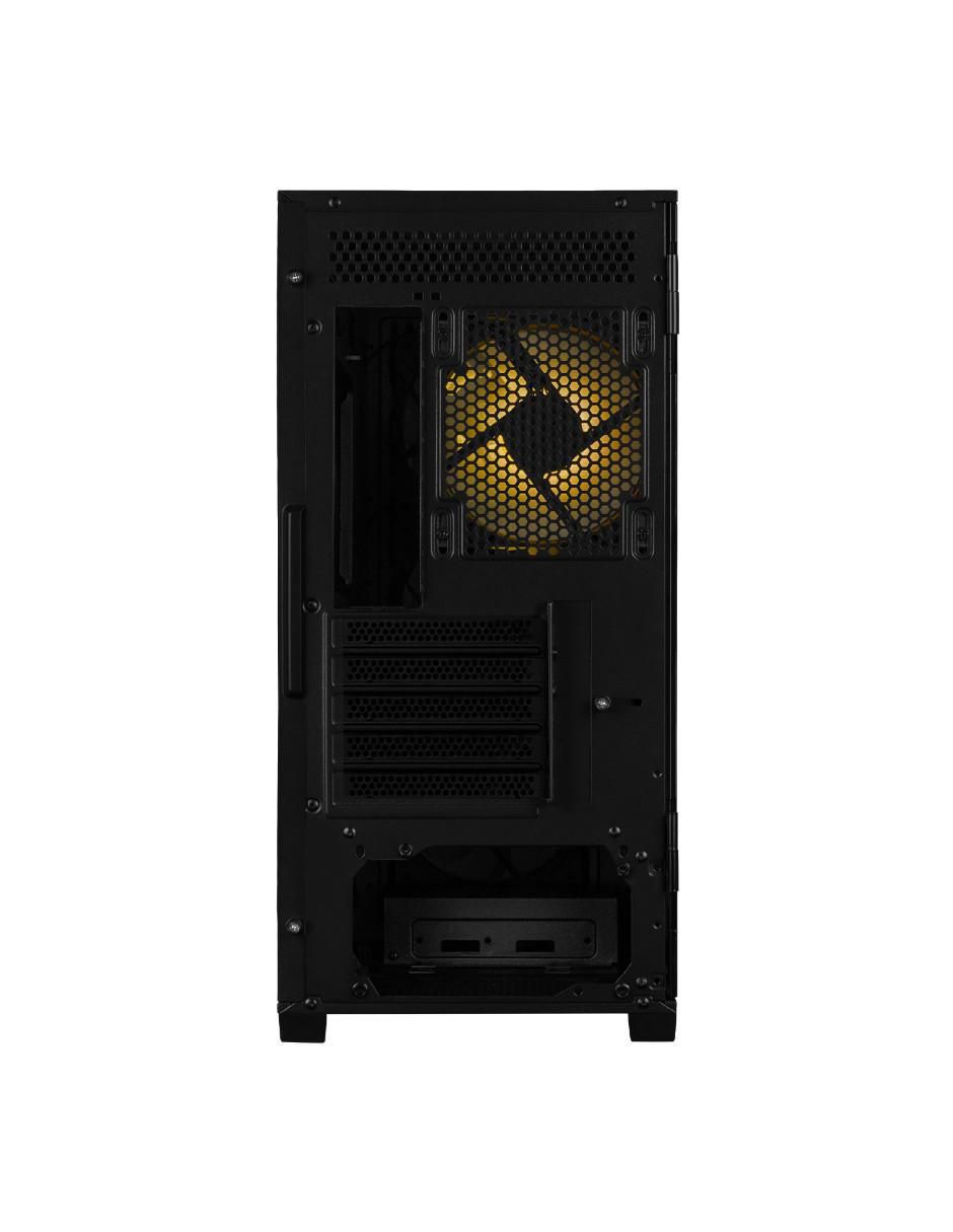 Gabinete Xtreme Pc Gaming Ring Super Sonic