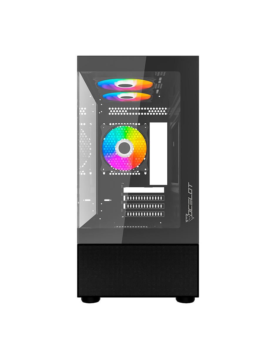 Gabinete Glass EN6 6