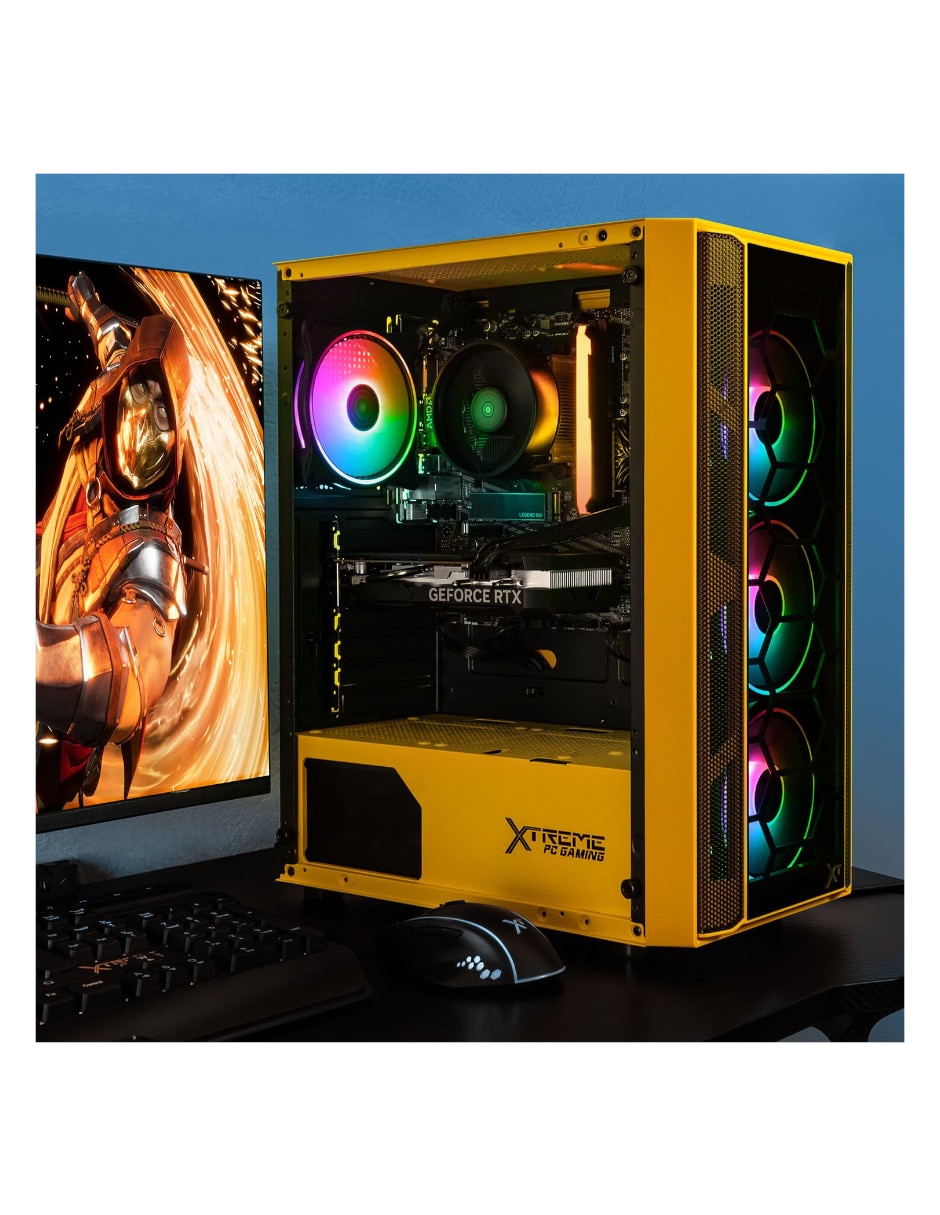 Gabinete Xtreme PC Gaming Kronos