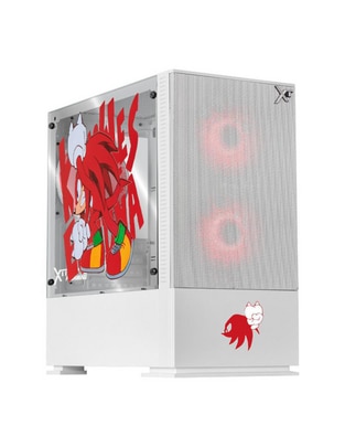 Gabinete Knuckles Comic Edition 1