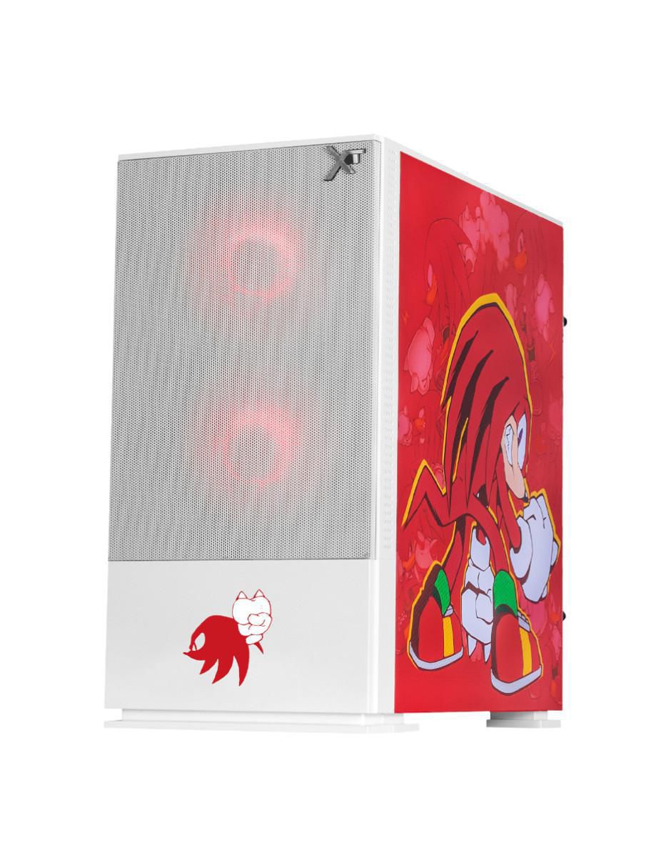 Gabinete Knuckles Comic Edition 2