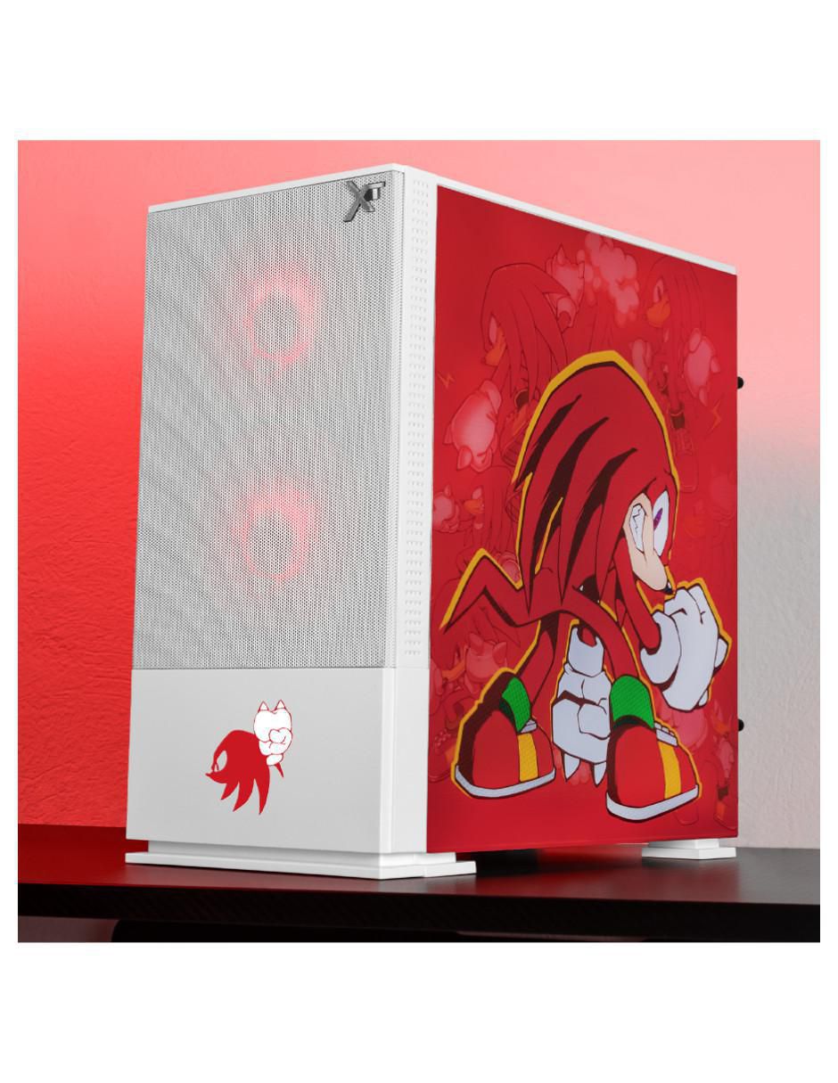 Gabinete Knuckles Comic Edition 8