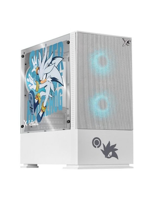 Gabinete Silver Comic Edition 1