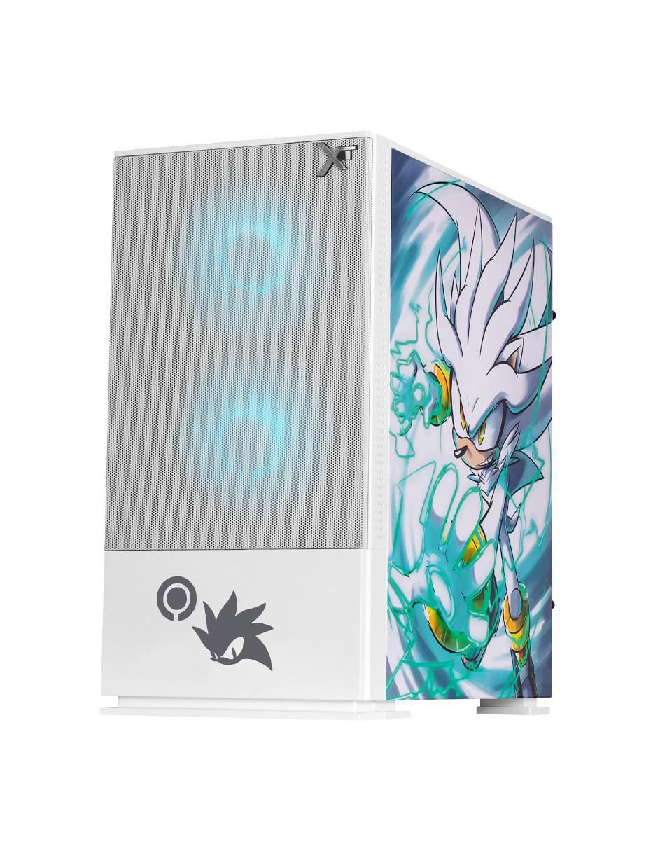 Gabinete Silver Comic Edition 2