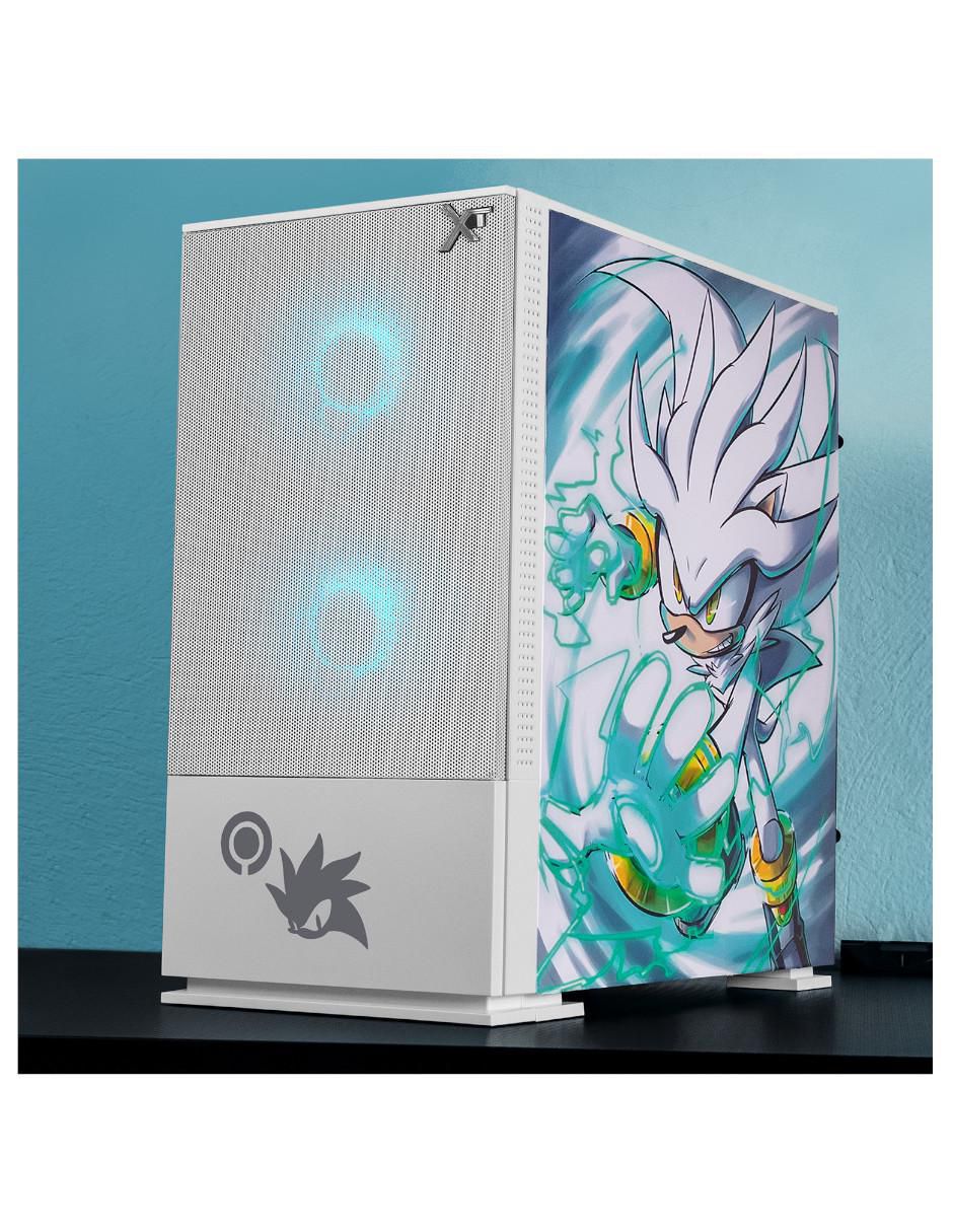 Gabinete Silver Comic Edition 8
