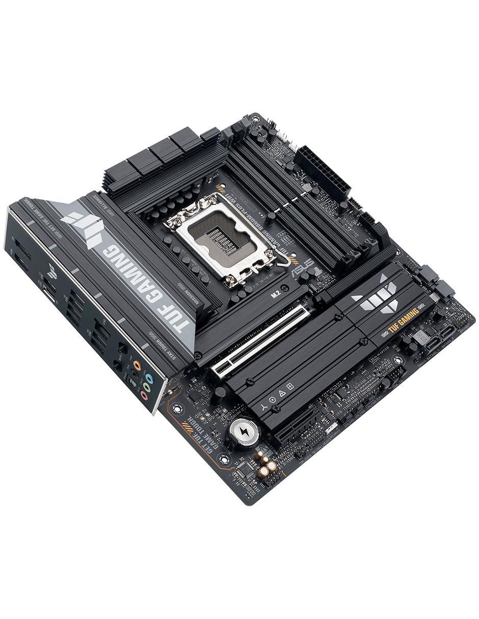 Tarjeta madre TUF B860M-Plus Wi-Fi compatible con procesador Intel 2