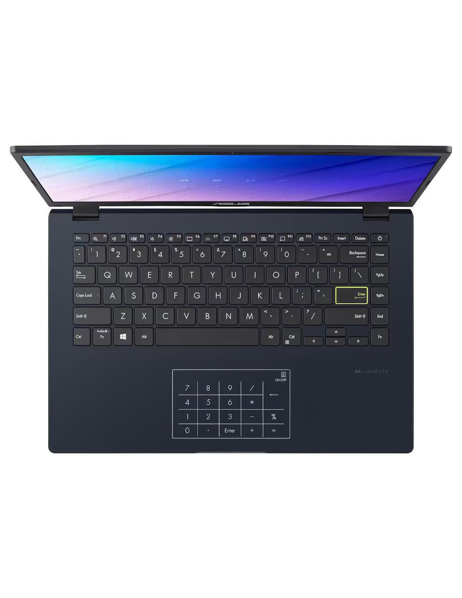 Laptop E410KA-PM464 14 pulgadas Full HD Intel Pentium Integradas 4 GB RAM