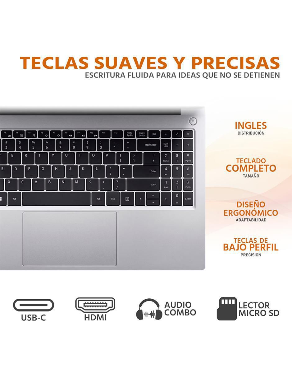 Laptop aspire 3 15.6 pulgadas Full HD AMD Ryzen 7 AMD Radeon 16 GB RAM1 TB SSD 4