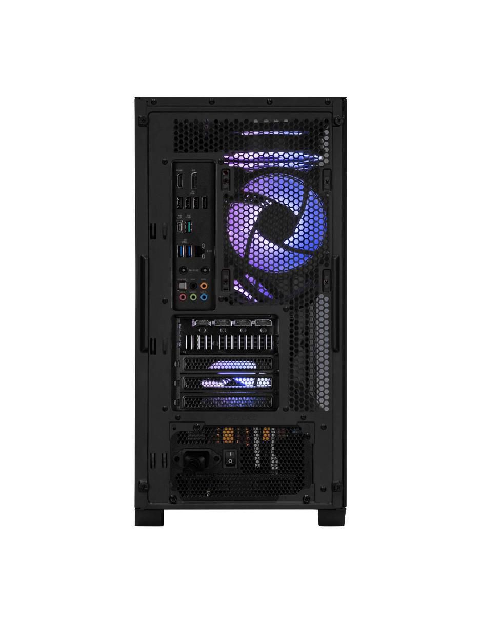 Computadora gamer XTPBAI932GB55080B Intel Core i9 NVIDIA GeForce RTX 5080 32 GB RAM 2 TB SSD