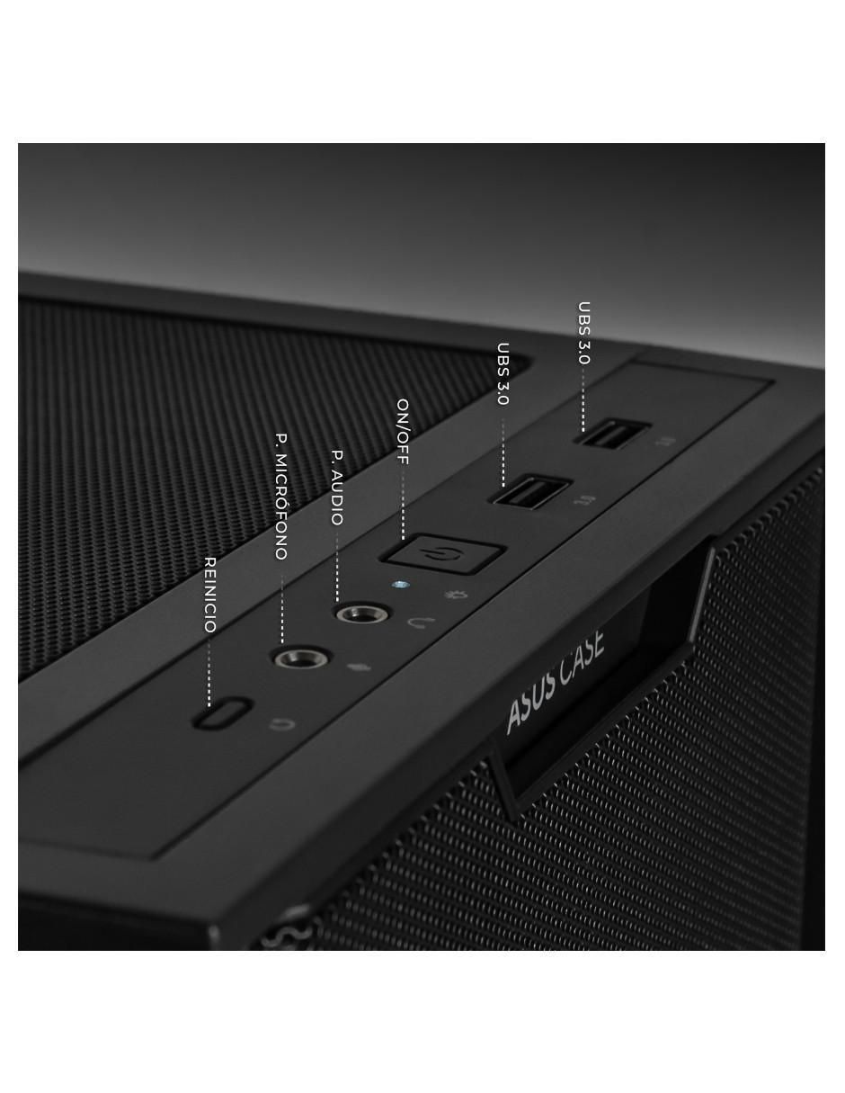 Computadora gamer XTPBAI932GB55080B Intel Core i9 NVIDIA GeForce RTX 5080 32 GB RAM 2 TB SSD 5