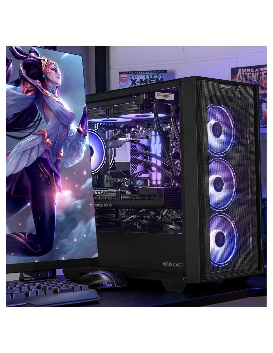 Computadora gamer XTPBAI932GB55080B Intel Core i9 NVIDIA GeForce RTX 5080 32 GB RAM 2 TB SSD 6