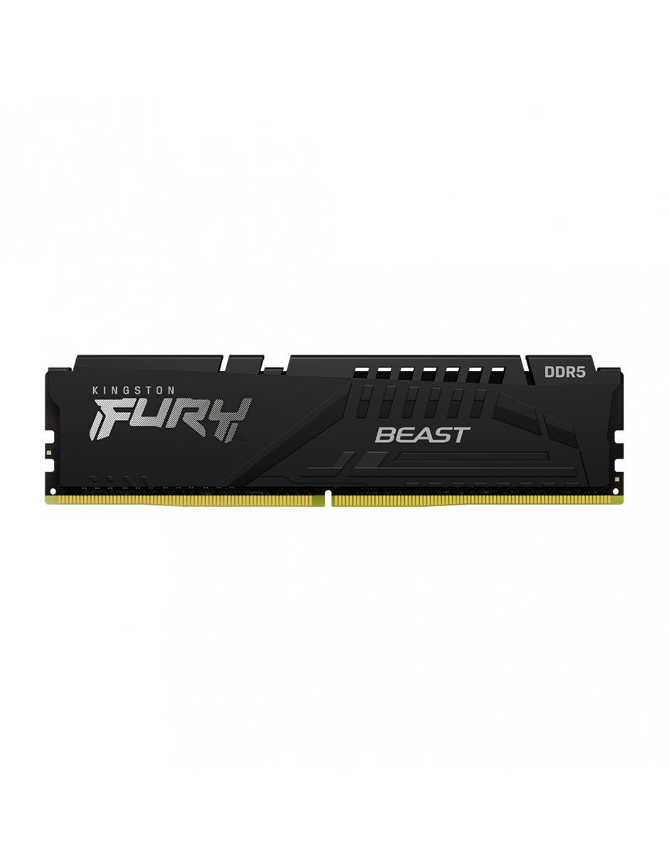 Memoria RAM UDIMM DDR5 16 GB Fury DDR5 16GB 5600