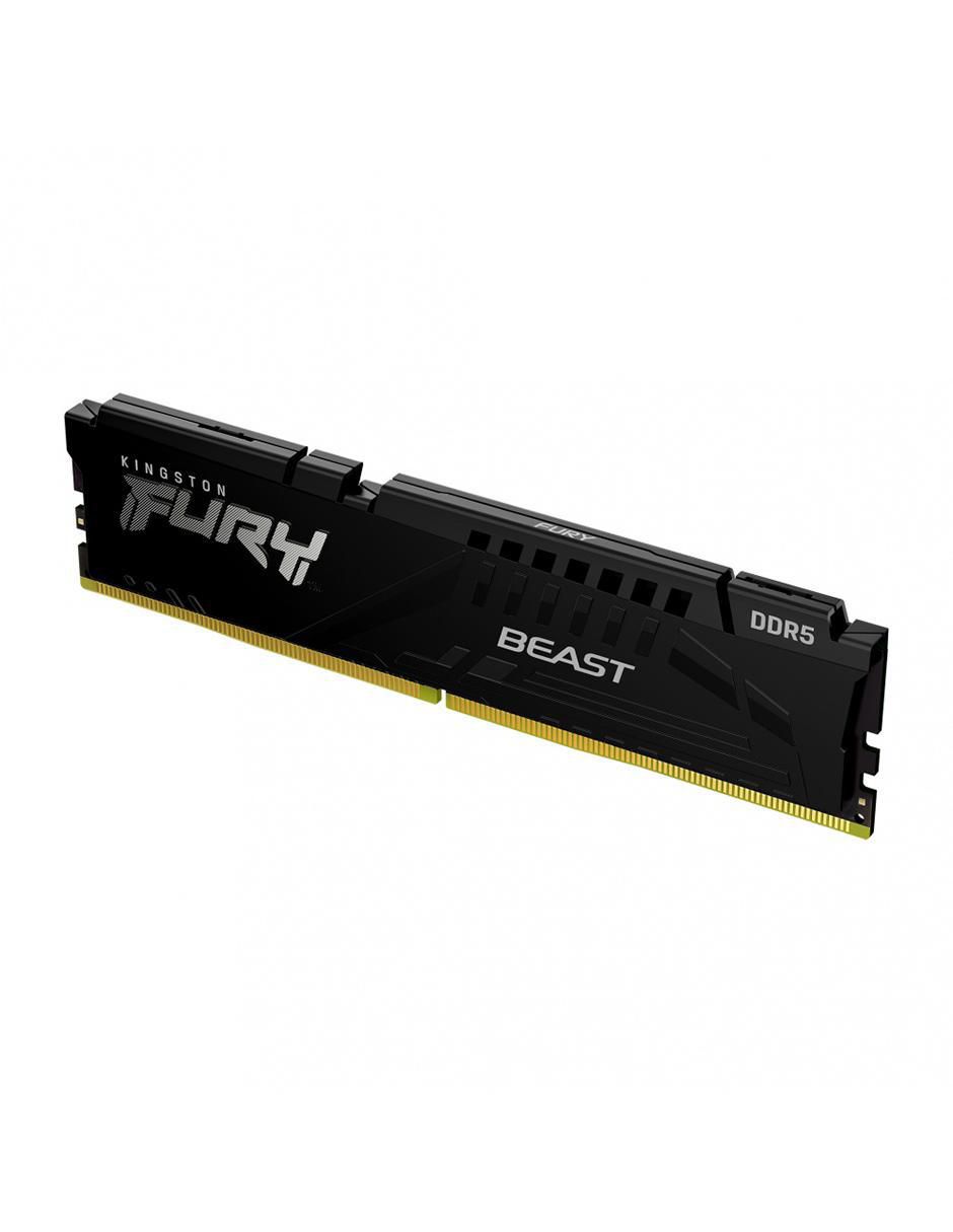 Memoria RAM UDIMM DDR5 16 GB Fury DDR5 16GB 5600