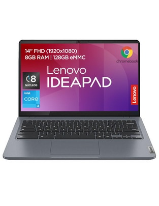 Laptop touch Lenovo 83BN002HPD 14 pulgadas Full HD Intel Core i3 8 GB RAM 128 GB SSD