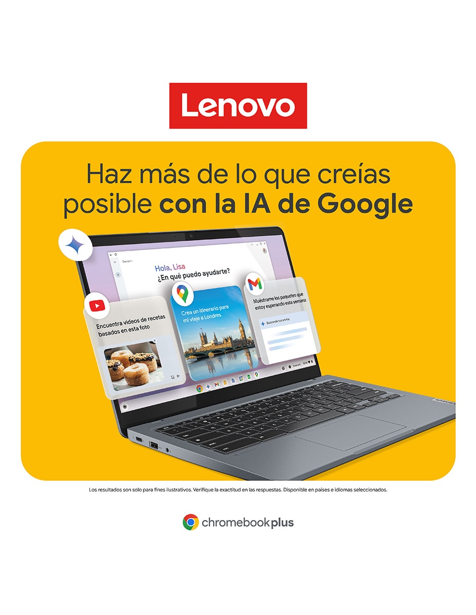 Laptop touch Lenovo 83BN002HPD 14 pulgadas Full HD Intel Core i3 8 GB RAM 128 GB SSD