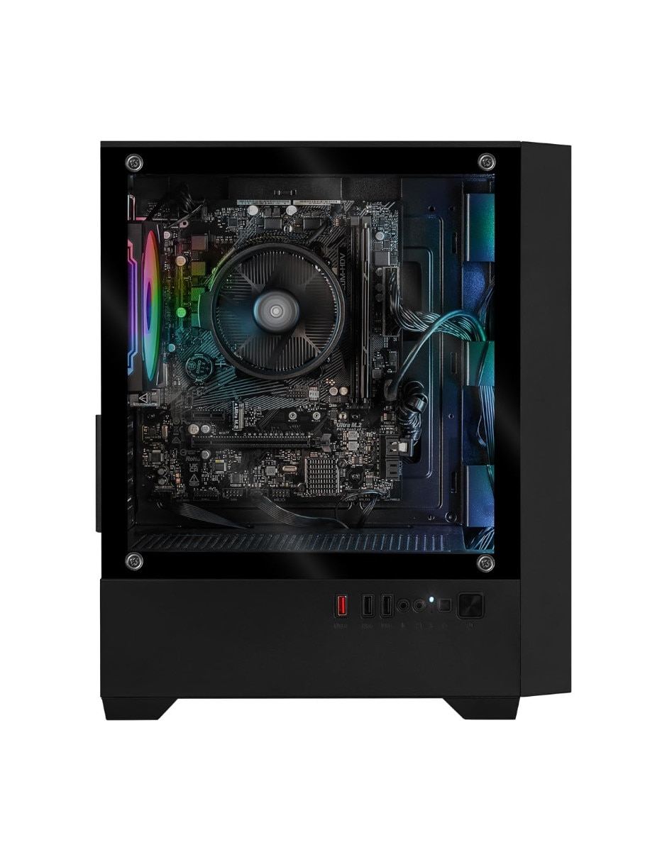 Computadora gamer XTPCR716GBVEGA8MDB 27 pulgadas Full HD AMD Ryzen 7 AMD Radeon 16 GB 500 GB 8