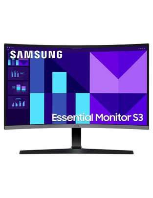 Monitor standard full HD 27 pulgadas LS27D390GALXZX 1