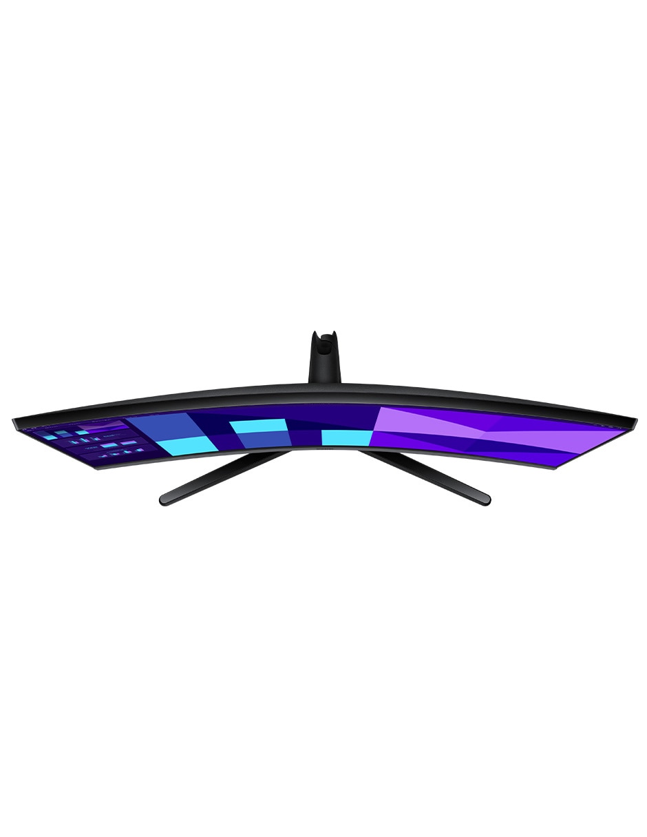 Monitor standard full HD 27 pulgadas LS27D390GALXZX 12