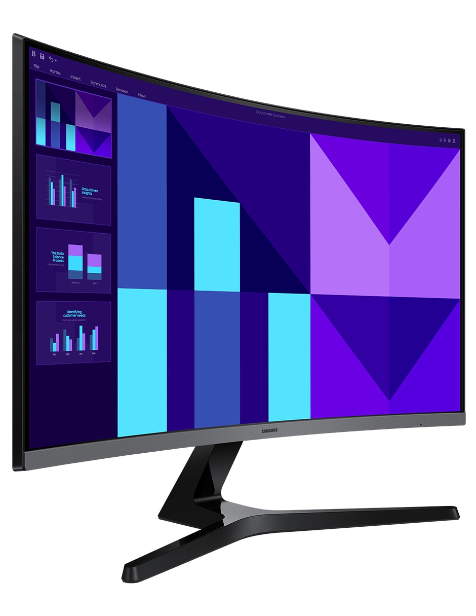 Monitor standard full HD 27 pulgadas LS27D390GALXZX