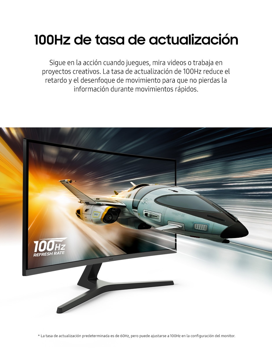 Monitor standard full HD 27 pulgadas LS27D390GALXZX 10