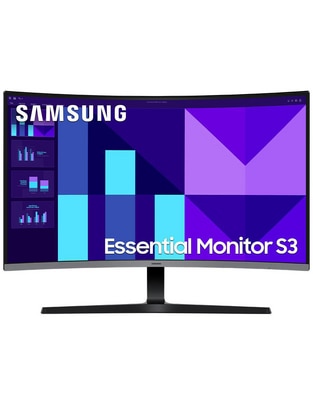 Monitor Samsung standard full HD 32 pulgadas LS32D390GALXZX