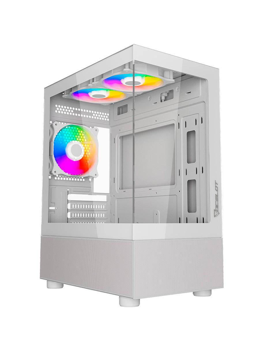 Gabinete Ocelotgaming Glass EW7