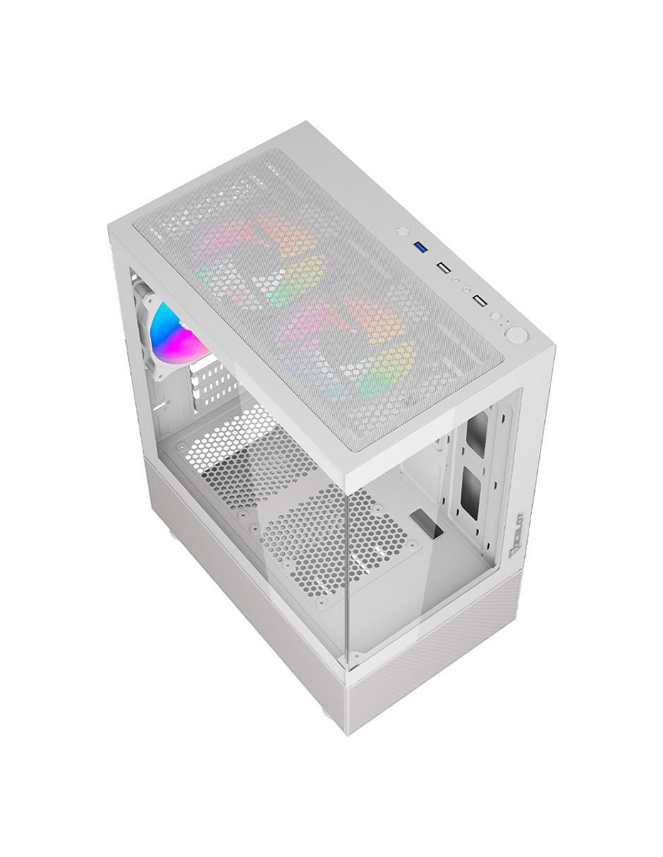 Gabinete Ocelotgaming Glass EW7