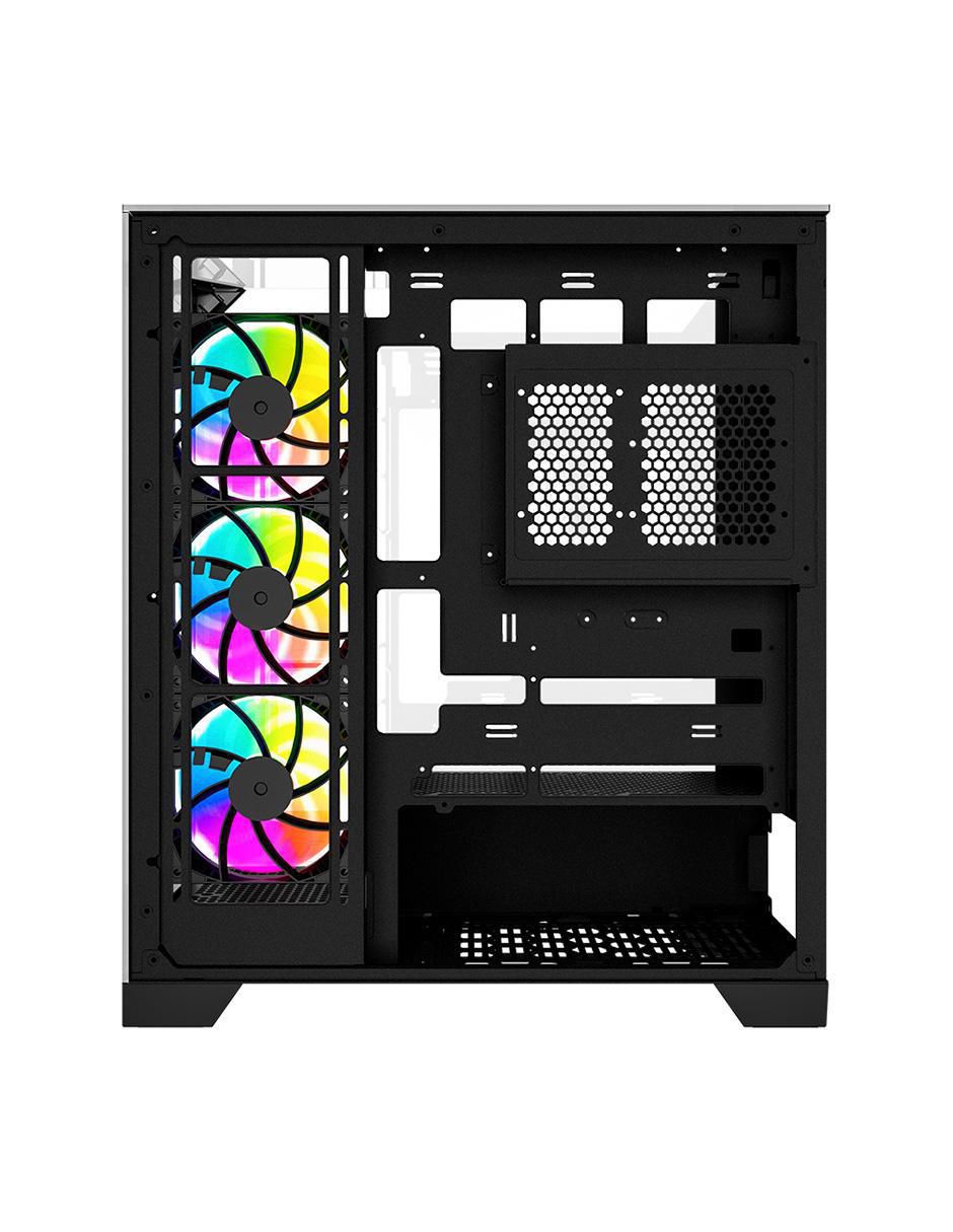 Gabinete Ocelotgaming Glass Hunter 3