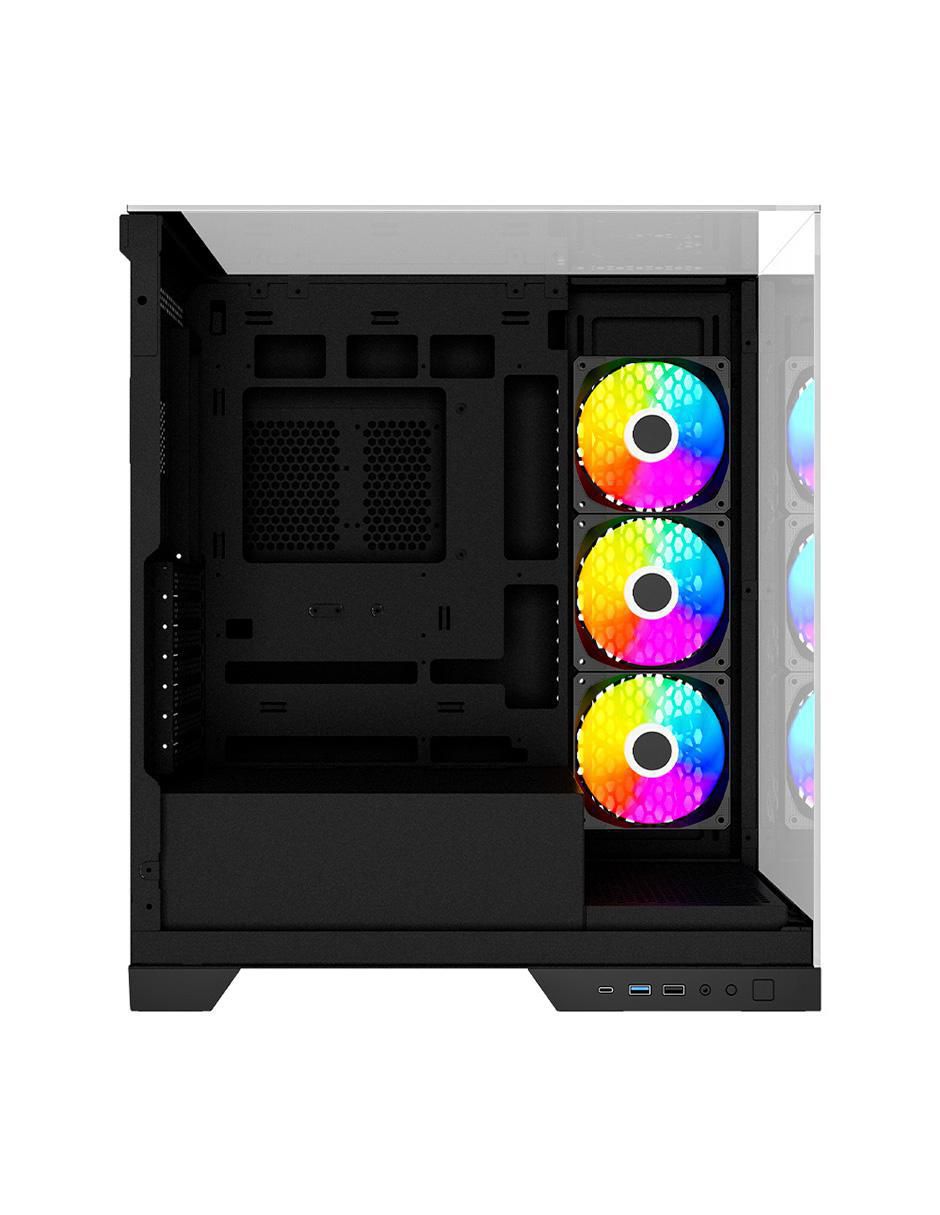 Gabinete Glass Hunter 3 Gabinete Glass Hunter 3