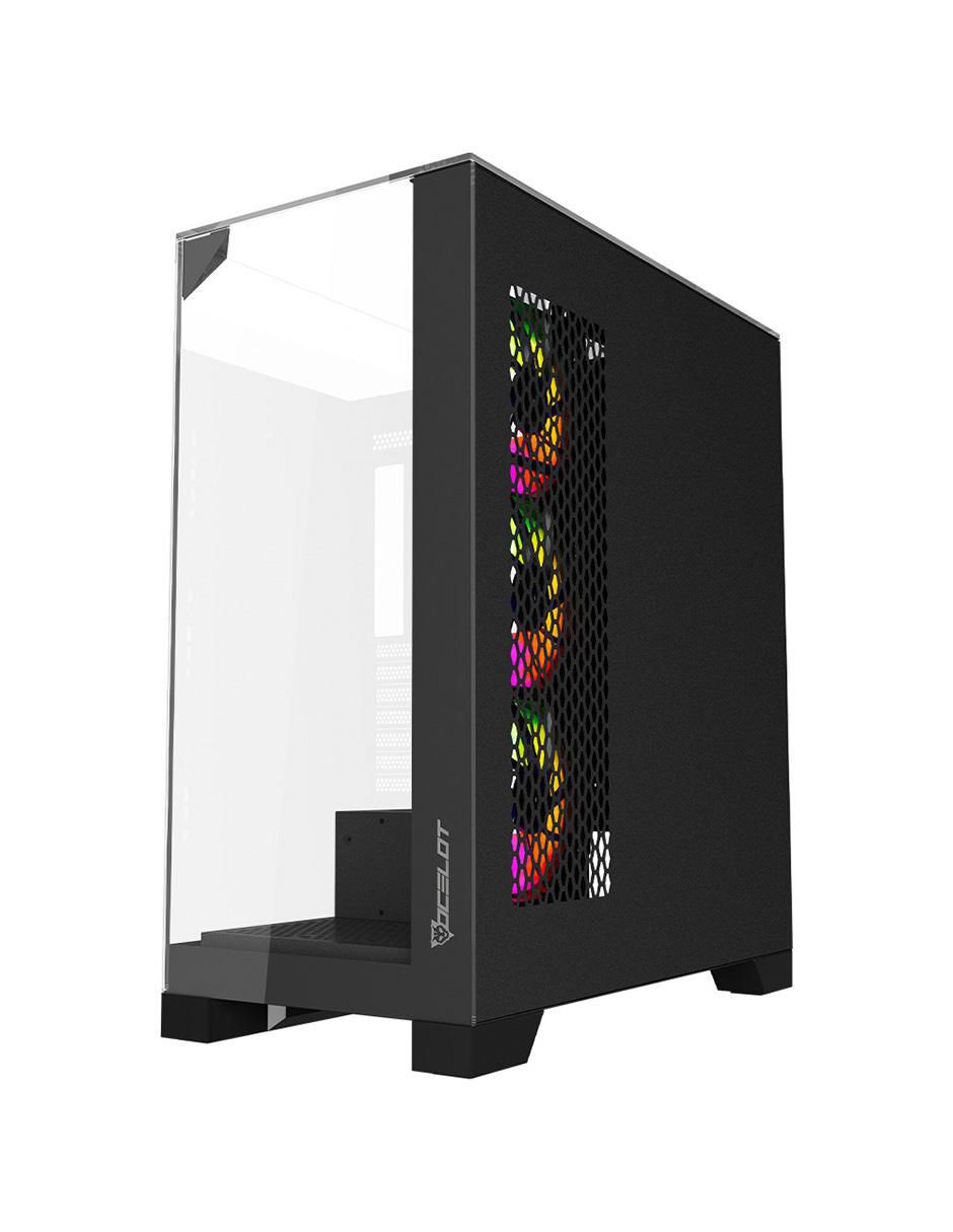 Gabinete Ocelotgaming Glass Hunter 3