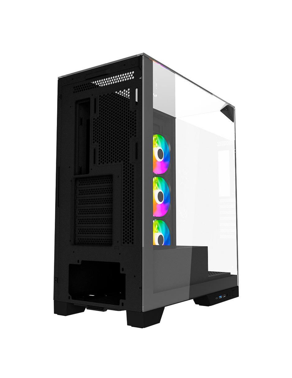 Gabinete Ocelotgaming Glass Hunter 3
