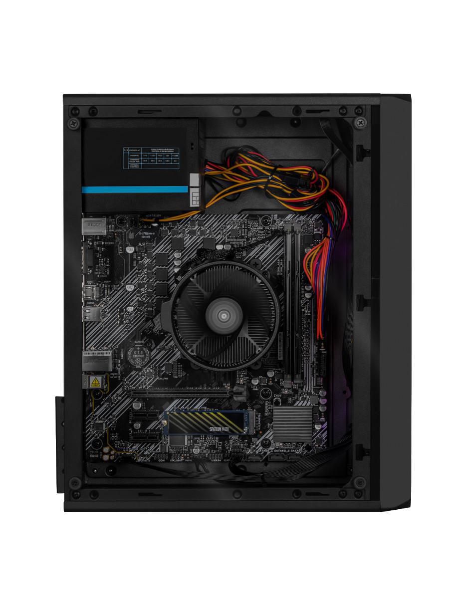 Computadora gamer XTACR532GBVEGA7MDB 23.8 pulgadas Full HD AMD Ryzen 5 AMD Radeon Graphics 32 GB RAM 1 TB SSD 2