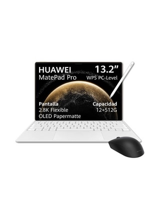 Tablet Huawei Matepad Pro 13 pulgadas 512 GB de almacenamiento de 12 GB RAM