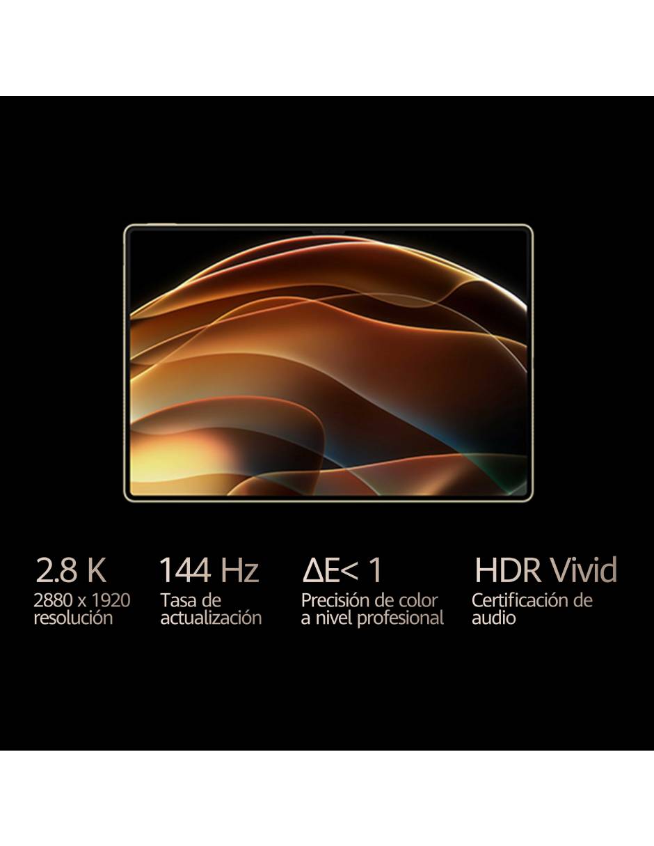 Tablet Huawei Matepad Pro 13 pulgadas 512 GB de almacenamiento de 12 GB RAM