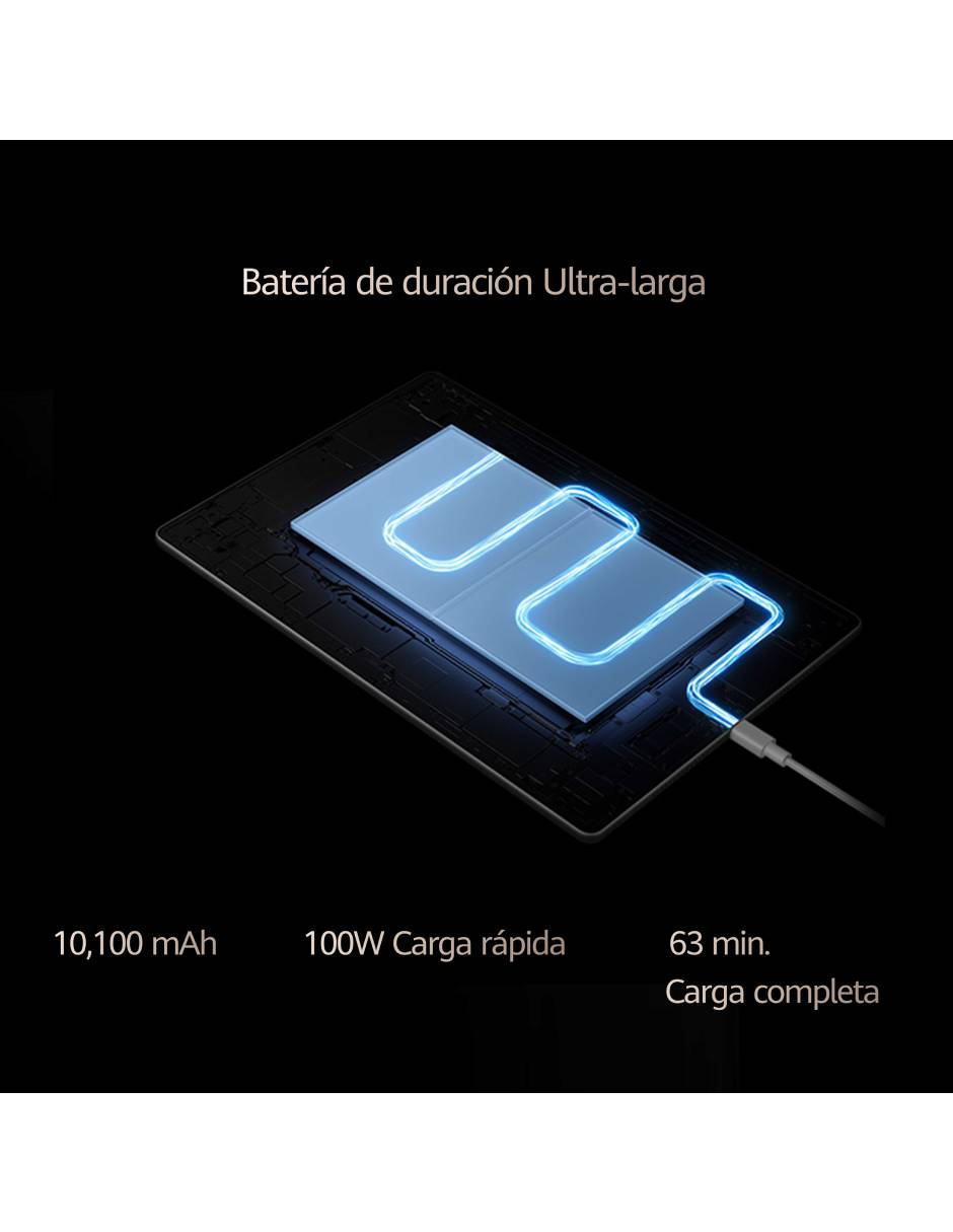 Tablet Huawei Matepad Pro 13 pulgadas 512 GB de almacenamiento de 12 GB RAM