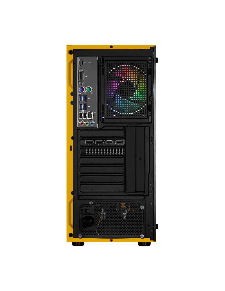 Computadora gamer Xtreme Pc Gaming XTPCR732GB4060KA AMD Ryzen 7 NVIDIA GeForce RTX 4060 32 GB RAM 1 TB SSD