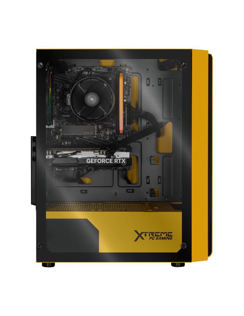 Computadora gamer Xtreme Pc Gaming XTPCR732GB4060KA AMD Ryzen 7 NVIDIA GeForce RTX 4060 32 GB RAM 1 TB SSD