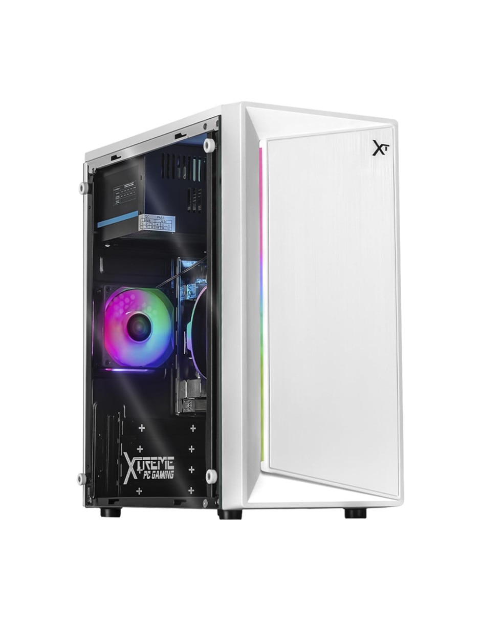 Computadora gamer XTPCR316GBVEGA8UW AMD Ryzen 3 AMD Radeon 16 GB RAM 500 GB SSD