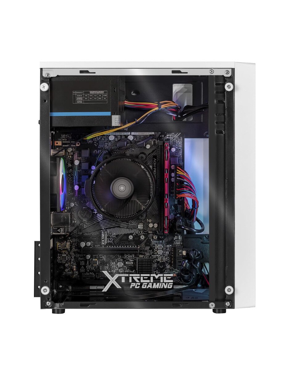 Computadora gamer XTPCR316GBVEGA8UW AMD Ryzen 3 AMD Radeon Vega 8 16 GB 500 GB 2