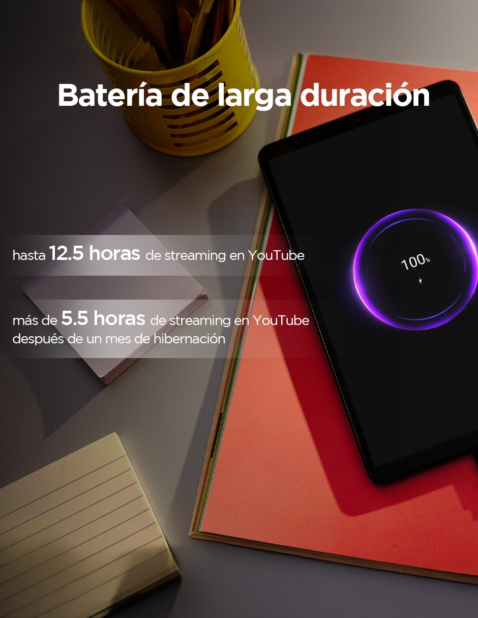 Tablet Lenovo Tab One 7 pulgadas 128 GB de almacenamiento de 4 GB RAM