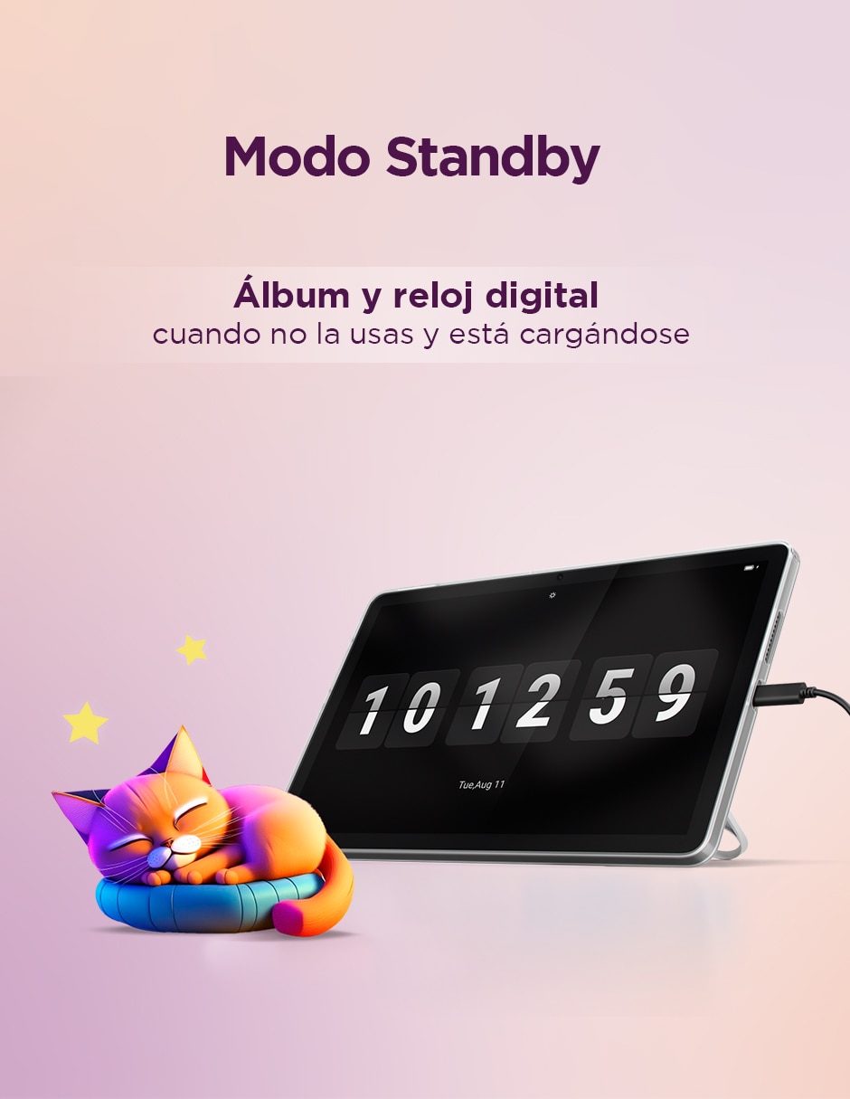 Tablet Tab 10.1 pulgadas 128 GB de almacenamiento de 4 GB RAM 4