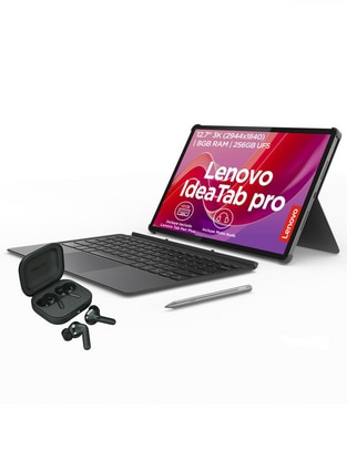 Tablet Lenovo Idea Tab Pro 12.6 pulgadas 256 GB de almacenamiento de 8 GB RAM