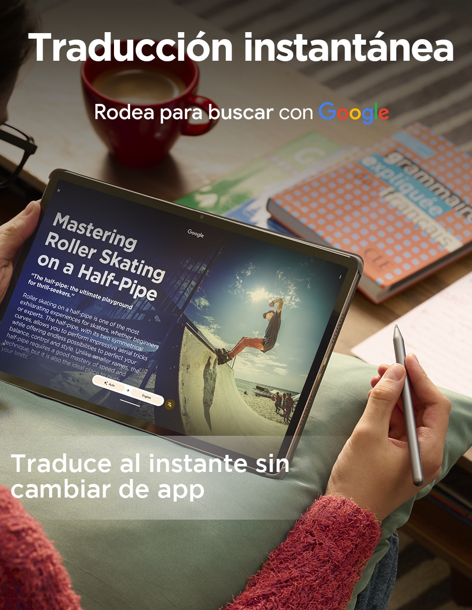 Tablet Lenovo Idea Tab Pro 12.6 pulgadas 256 GB de almacenamiento de 8 GB RAM