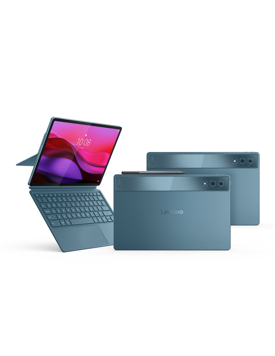 Tablet Lenovo Yoga Tab Plus 12.6 pulgadas 256 GB de almacenamiento de 16 GB RAM